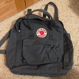 Fjallraven Kanken Book Bag